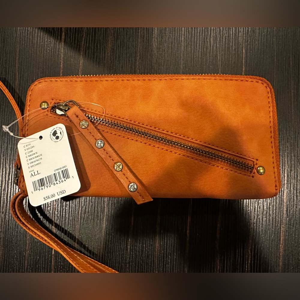 Free People Wallet